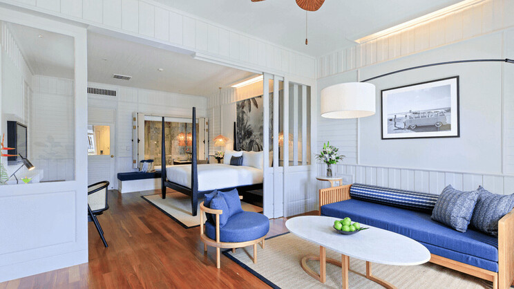 Outrigger Koh Samui Beach Resort